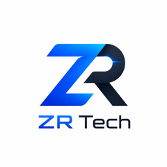 ZR Tech logo